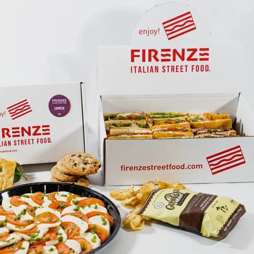 Firenze Catering Spread