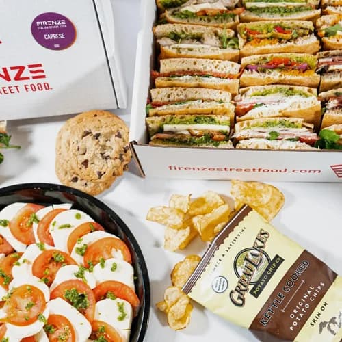 Firenze Cookies and Desserts